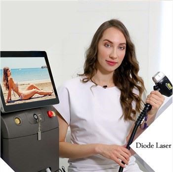 Depilación Láser Diodo 808nm