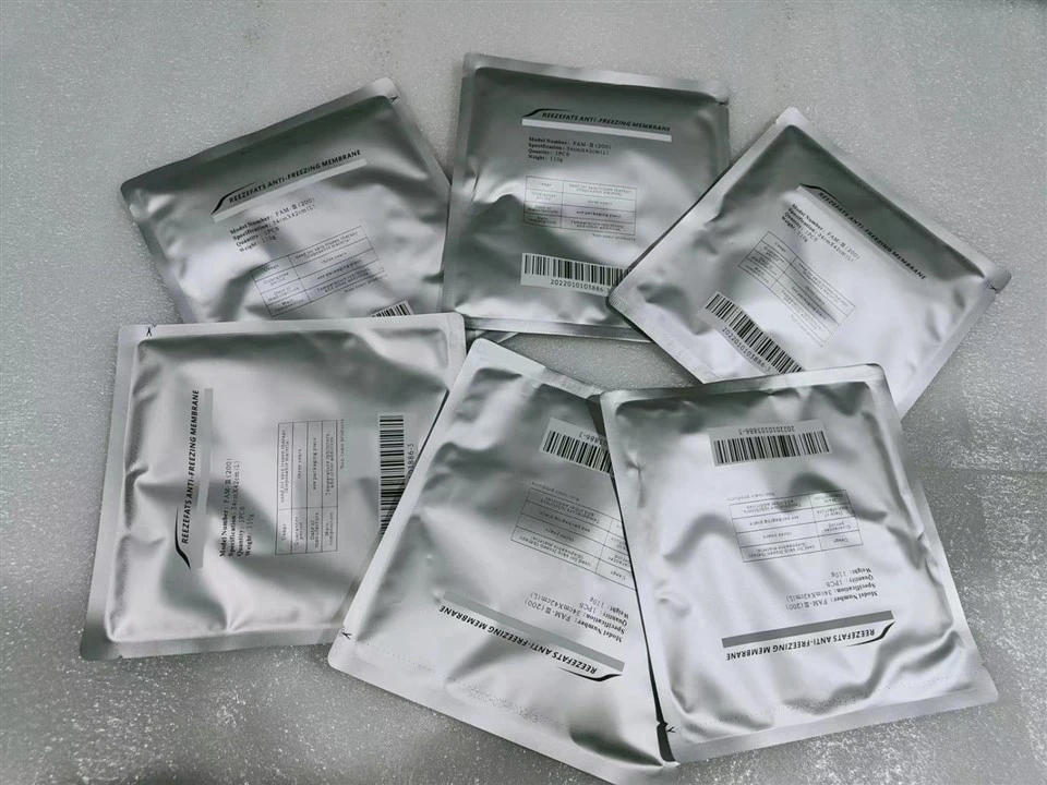 Professional Anti-Freezing Membrane For Cryolipolysis Treatment best