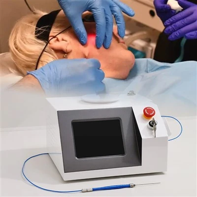 Máquina de lipólisis láser