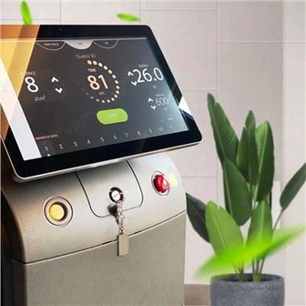 Láser de armonía original