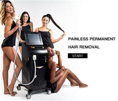 Piel Oscura Láser De Hielo Original