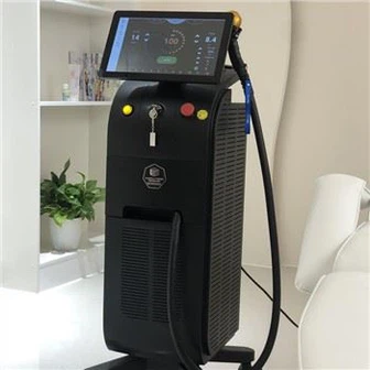 Mejor precio Máquina de depilación láser de diodo Original