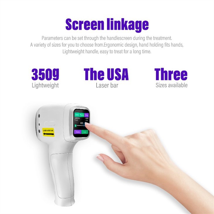 2023 New Diode Laser Hair Removal
