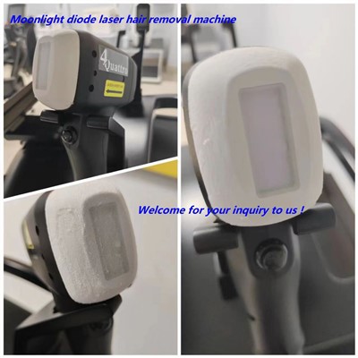 2023 Máquina de depilación láser de diodo más rápida