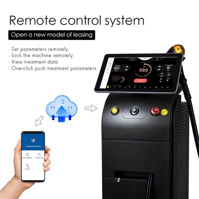 Máquina láser de hielo Soprano a la venta