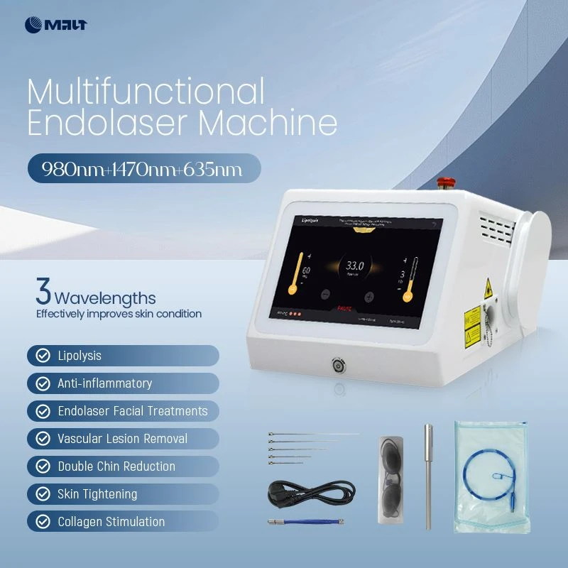 Máquina Endolift: tecnología avanzada de endoláser