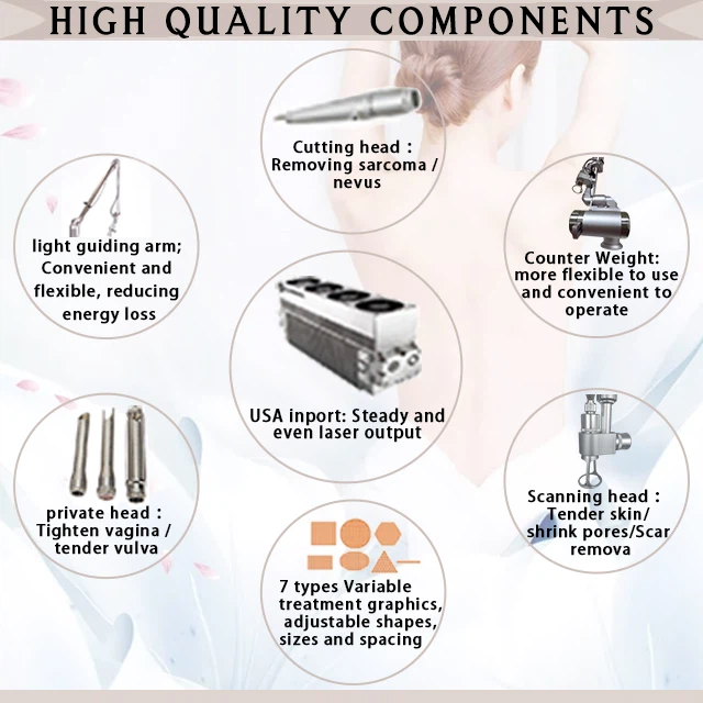 Professional CO2 Laser Machine price