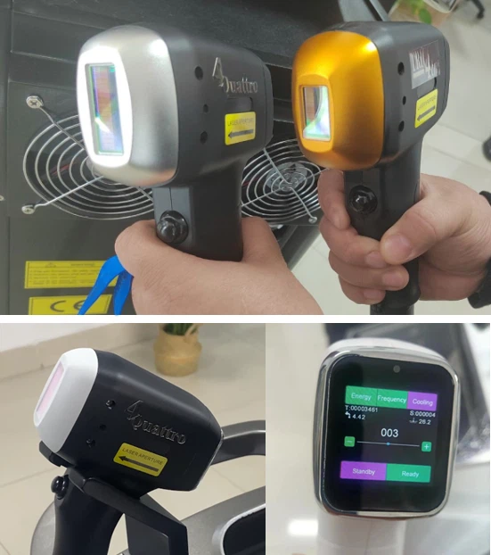 Selling Diode Laser Hair Removal Machine