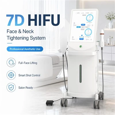 Sistema de ultrasonido deslizante y HIFU 2 en 1