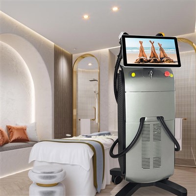 Máquina de depilación láser de diodo, precio de fabricante 2024