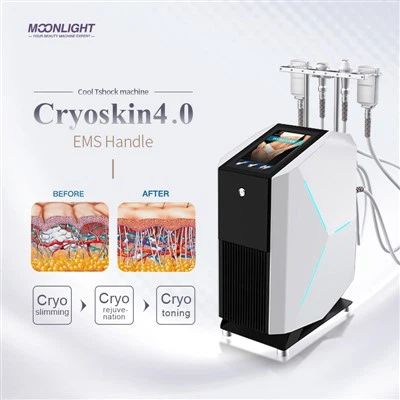2 0 25 Máquina Cryoskin 4.0 para la venta