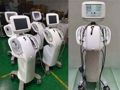 Máquina de estiramiento facial y corporal 7D HIFU: solución profesional para reafirmar la piel no-quirúrgica