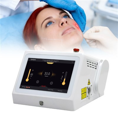 Terapia con láser de diodo 5 en 1 de 980 nm