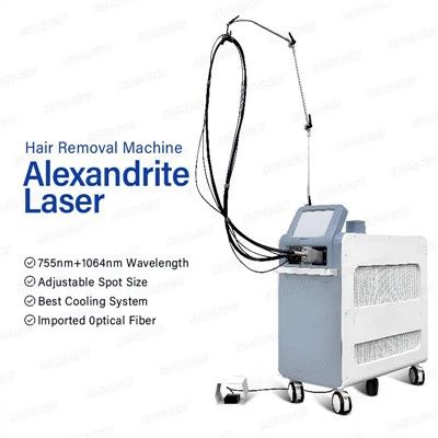Precio de la máquina de depilación láser de candela