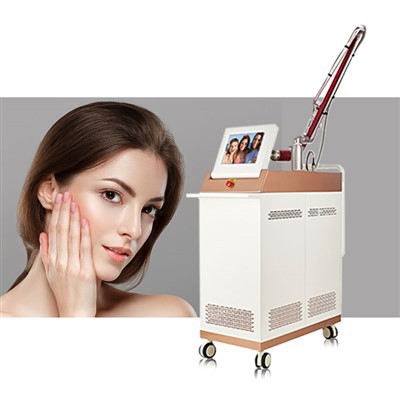 Máquina láser fraccional de CO2 para la piel