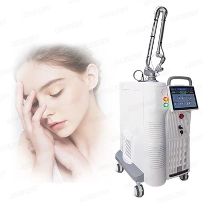 Láser de estiramiento vaginal de CO2