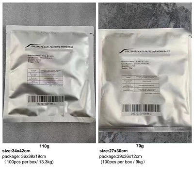 Mascarilla Crio Térmica Para Tratamientos De Belleza Profesionales