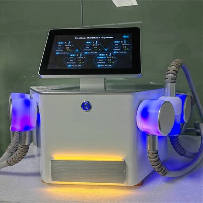 Máquina de tratamiento facial Cryoskin