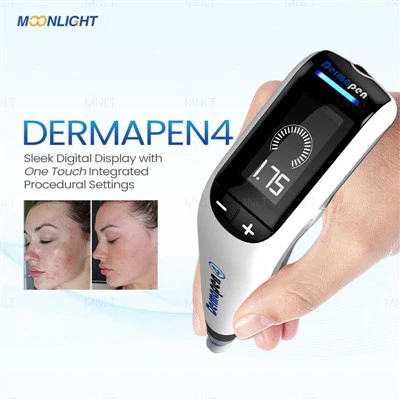 Dermapen 4: revolucione el tratamiento de su piel