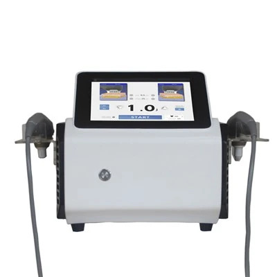 Máquina HIFU 7D de escritorio: Plataforma elevadora MMFU Ultra-de doble-asa MMFU- de alto rendimiento