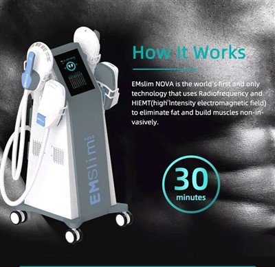 Máquina EMSLIM Body Sculpt NOVA NEO