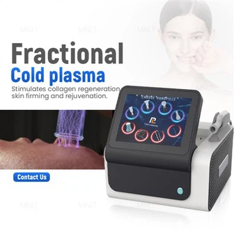 Máquina de belleza Fusion Plasma: tecnología de renovación de la piel de próxima-generación