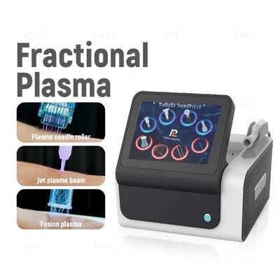 Máquina de plasma Fusion: sistema avanzado de rejuvenecimiento de la piel con plasma para clínicas y salones de belleza