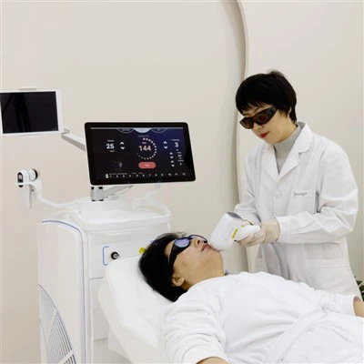 Equipos de belleza láser para depilación