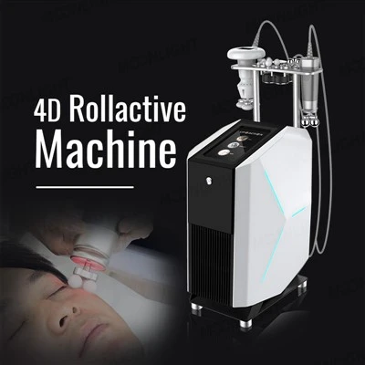 Máquina Rollactive para bajar de peso de gran venta en EE. UU.