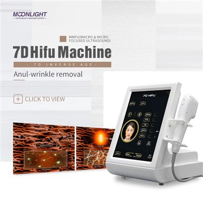 MNLT 7D HIFU: lifting facial y corporal no-quirúrgico en una sola sesión
