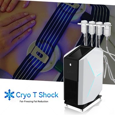 Máquina de adelgazamiento Mnlt Cryoskin 4.0