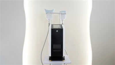 MNLT Zsculpt 4D Duo criolipólisis de choque térmico de 360 ​​grados que adelgaza la máquina PDP