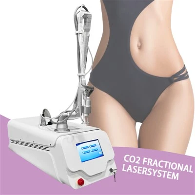 Máquina láser portátil para el estrechamiento vaginal