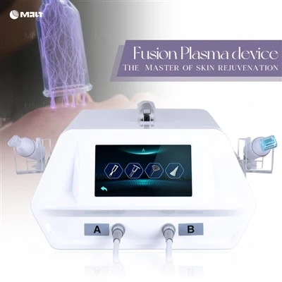 Revolucionario dispositivo de belleza de alta-frecuencia de plasma frío: el futuro de la innovación estética