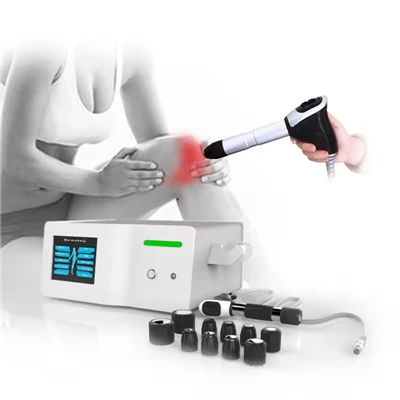 Precio de la máquina de terapia de ondas de choque